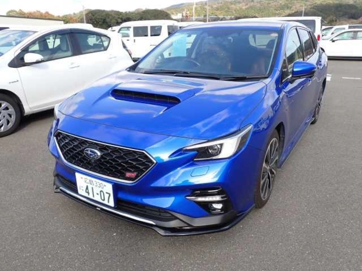 SUBARU LEVORG VN5 2021