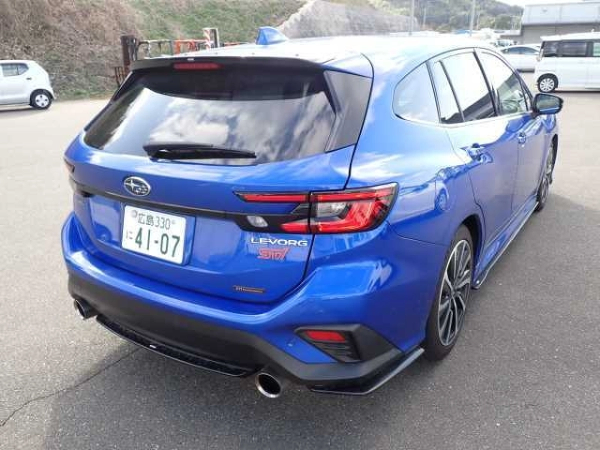 SUBARU LEVORG