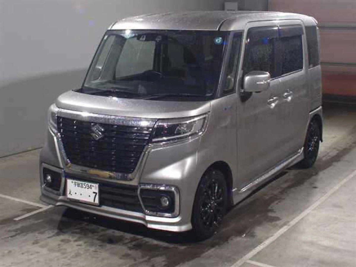 SUZUKI SPACIA MK53S 2021