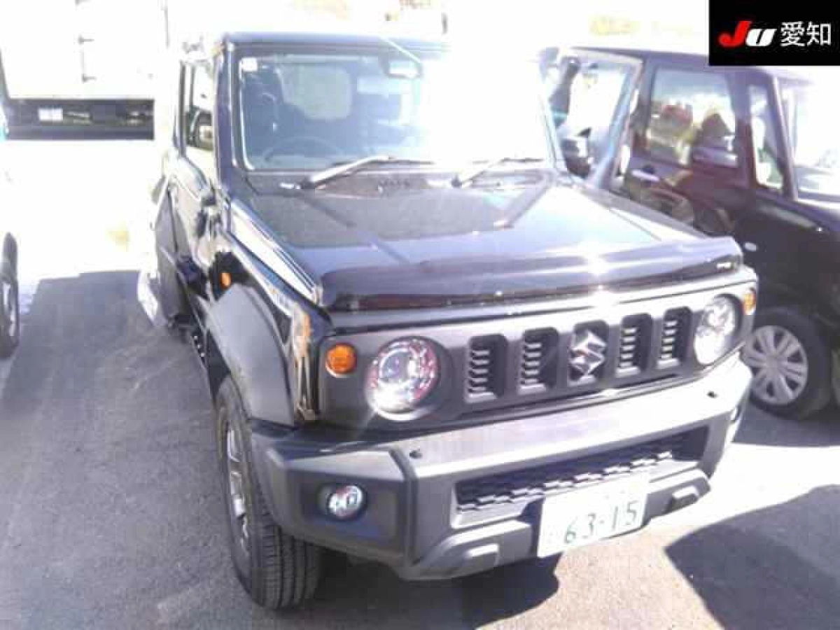 SUZUKI JIMNY SIERRA JB74W 2020