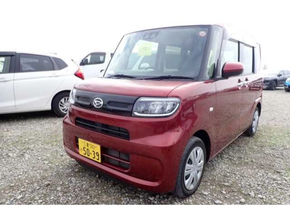 DAIHATSU TANTO LA650S 2023