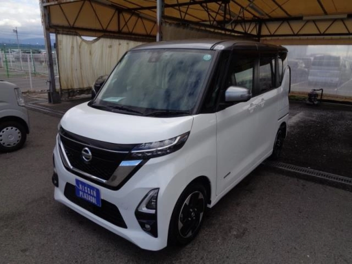 NISSAN ROOX B44A 2021