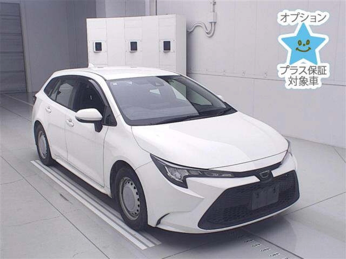 TOYOTA COROLLA TOURING ZRE212W 2021