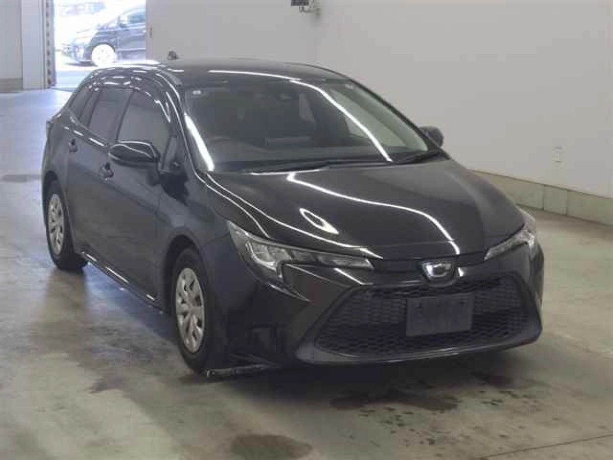 TOYOTA COROLLA TOURING ZRE212W 2021