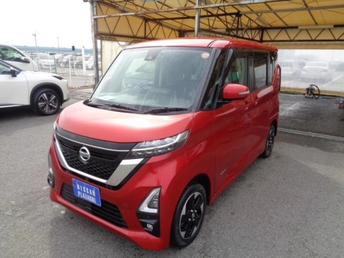 NISSAN ROOX B47A 2021