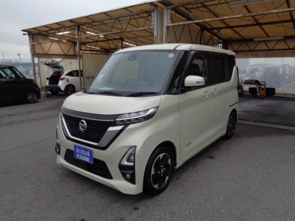 NISSAN ROOX B44A 2021