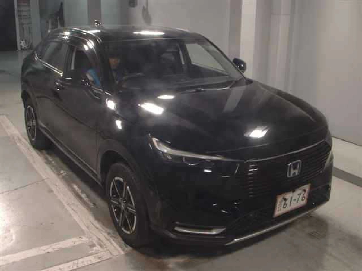 HONDA VEZEL RV4 2025