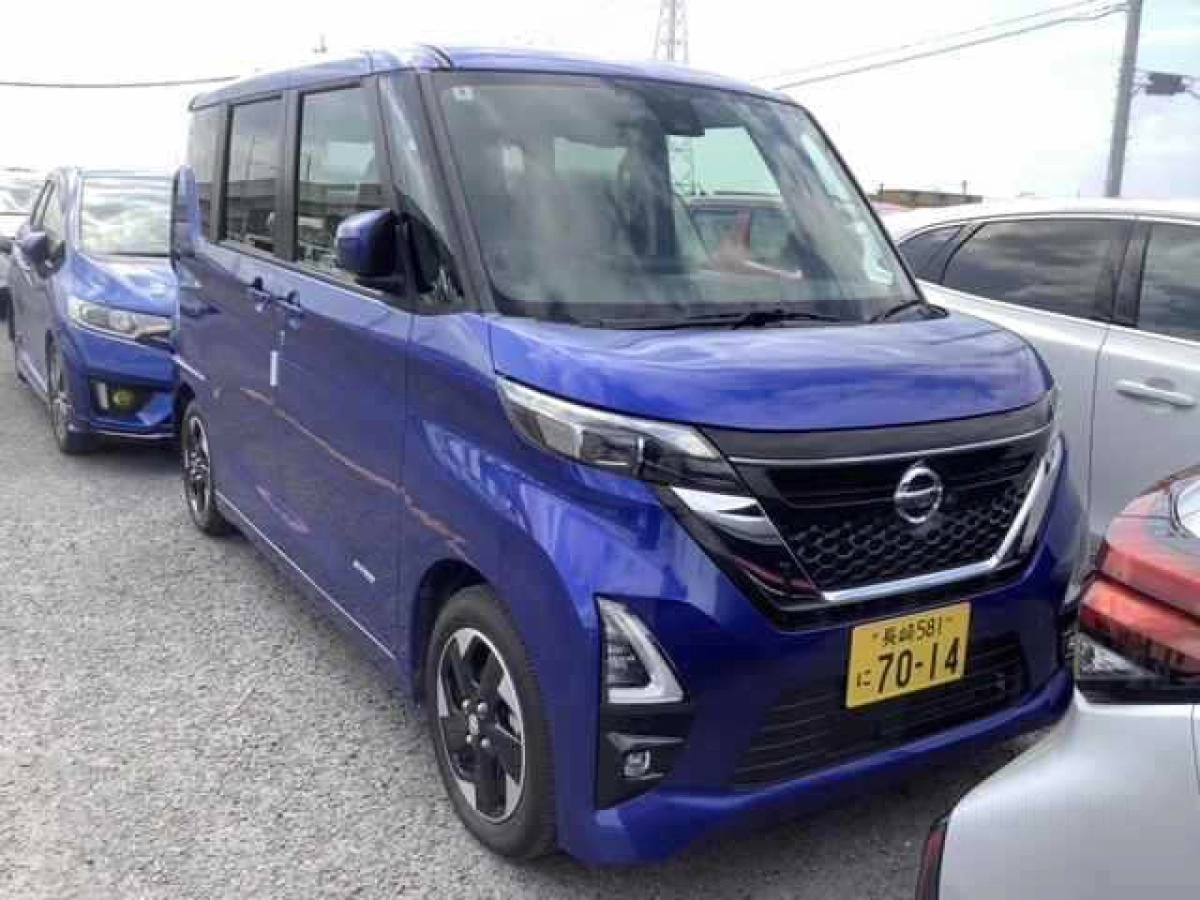NISSAN ROOX B44A 2022