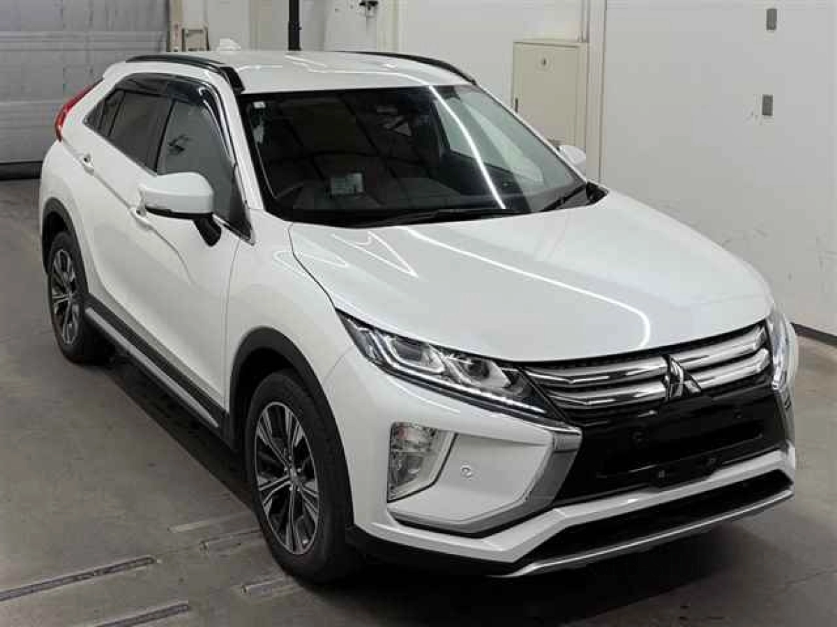 MITSUBISHI ECLIPSE CROSS GK1W 2020