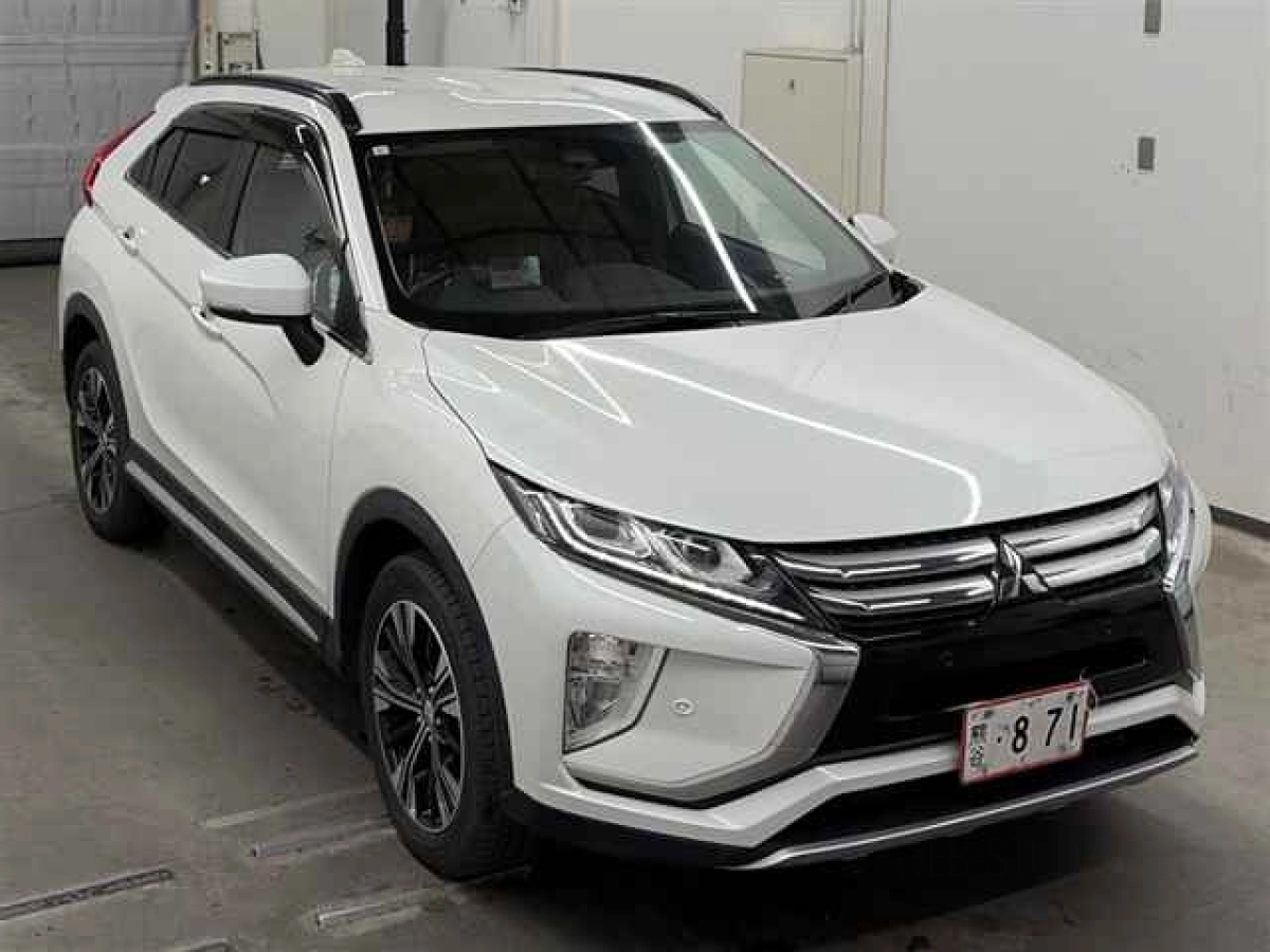 MITSUBISHI ECLIPSE CROSS GK1W 2019