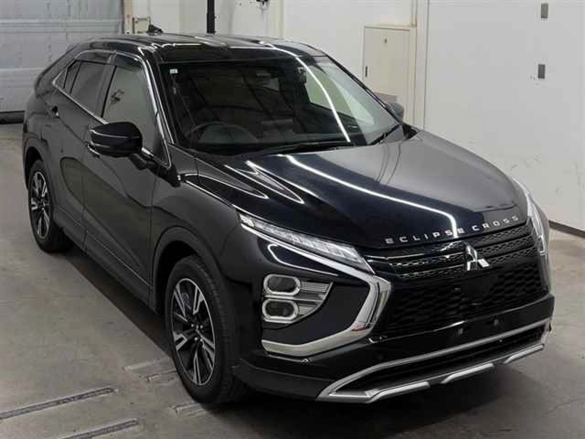 MITSUBISHI ECLIPSE CROSS GK1W 2021