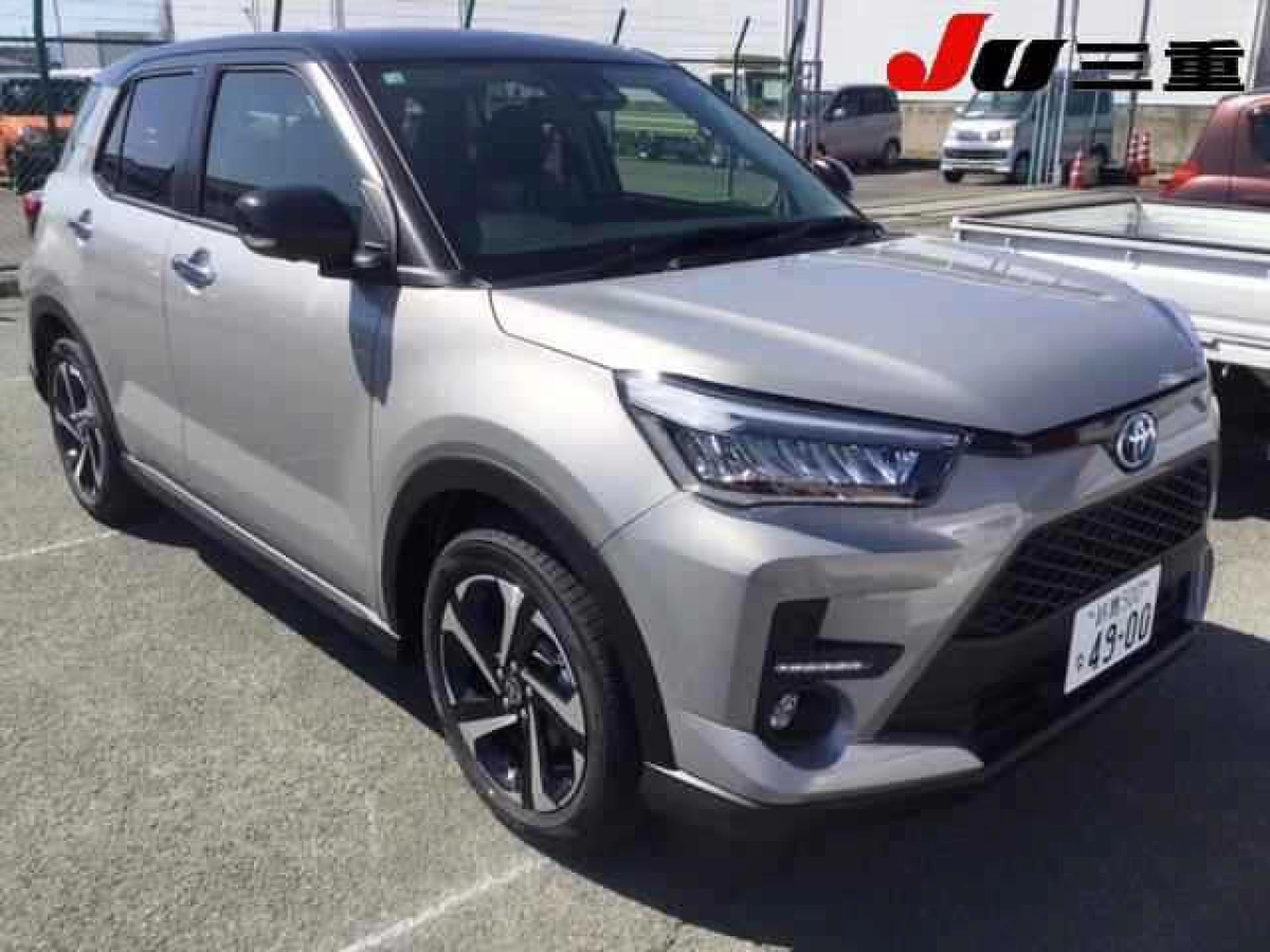 TOYOTA RAIZE A202A 2026