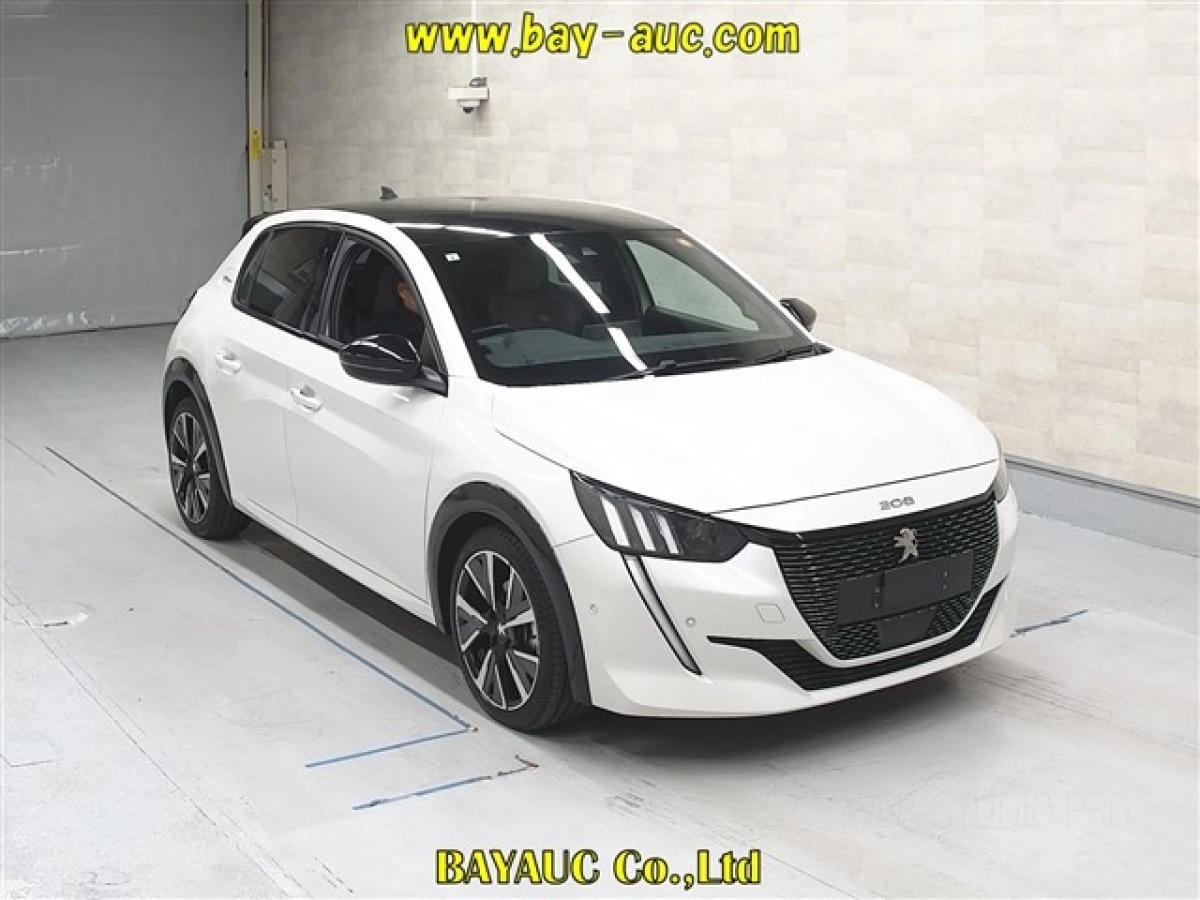 PEUGEOT 208 P21HN05 2021