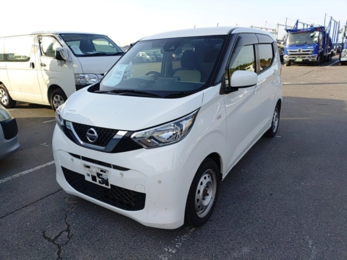 NISSAN DAYZ B43W 2021