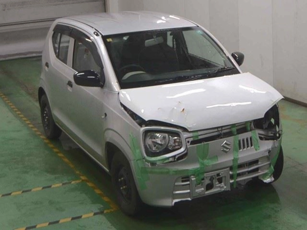 SUZUKI ALTO HA36S 2021
