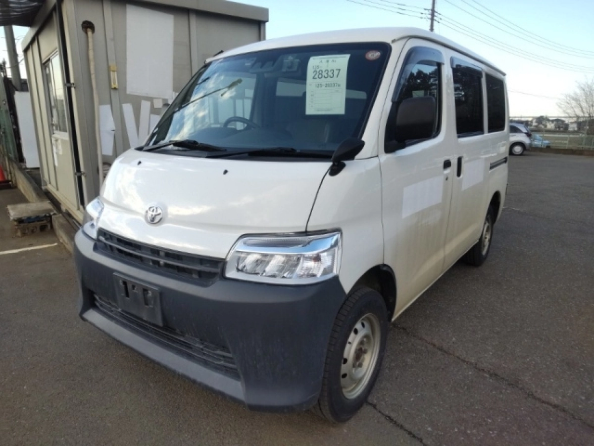 TOYOTA TOWN ACE VAN S413M 2021