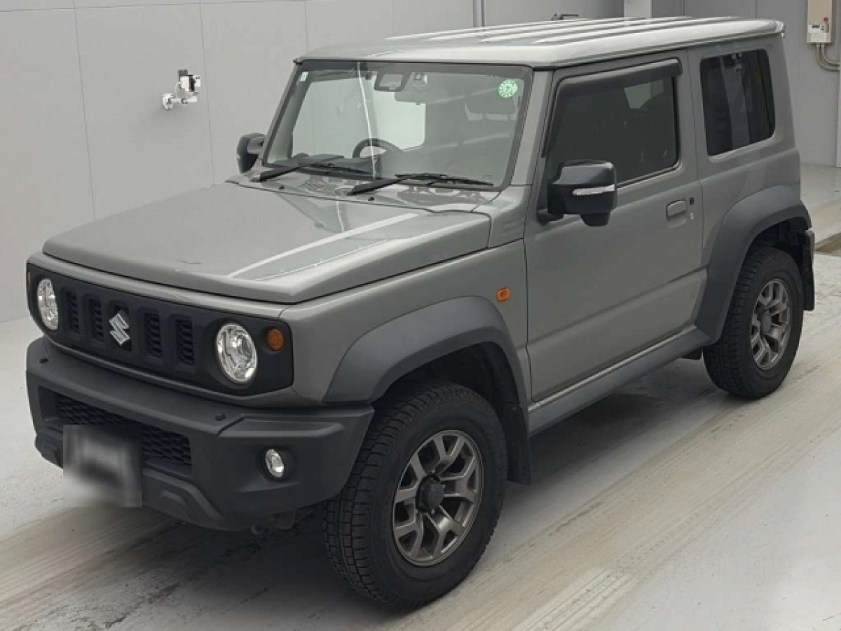 SUZUKI JIMNY SIERRA JB74W 2019