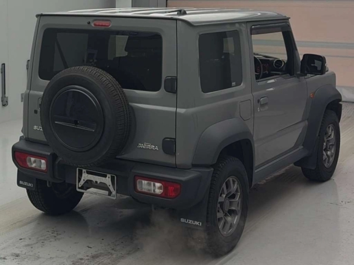 SUZUKI JIMNY SIERRA