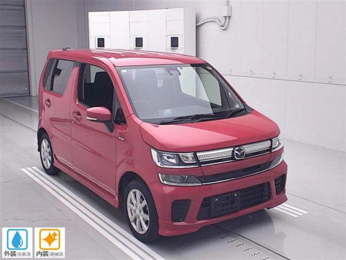 MAZDA FLAIR MJ55S 2019