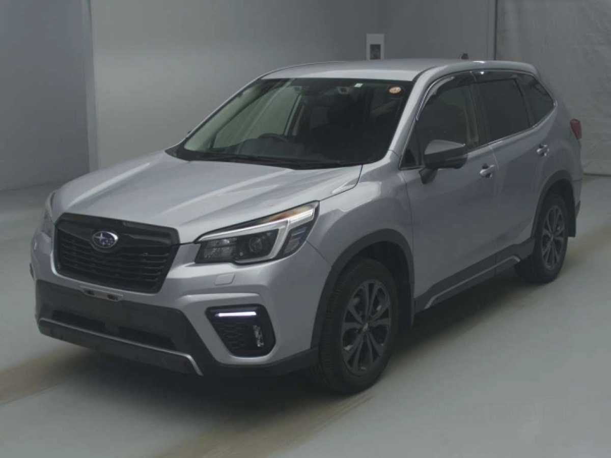 SUBARU FORESTER SK5 2020