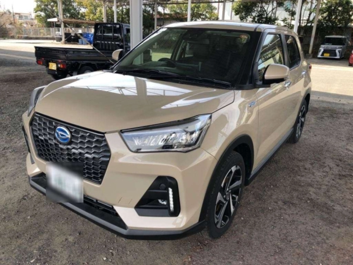 DAIHATSU ROCKY A202S 2025