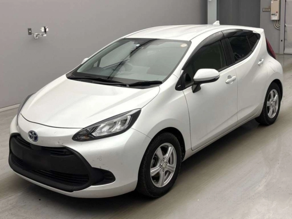 TOYOTA AQUA MXPK11 2023