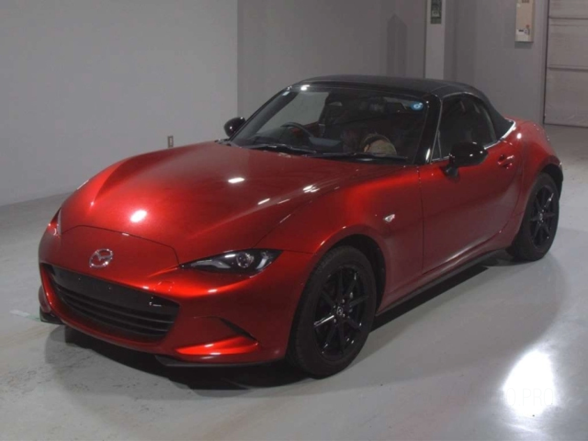 MAZDA ROADSTER ND5RE 2024