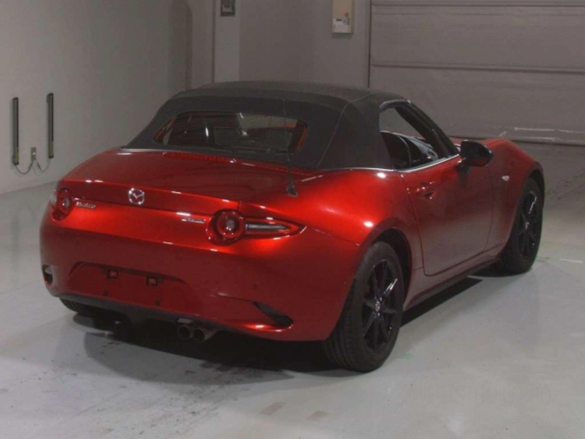 MAZDA ROADSTER