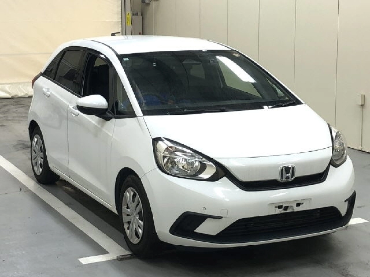 HONDA FIT GR1 2022