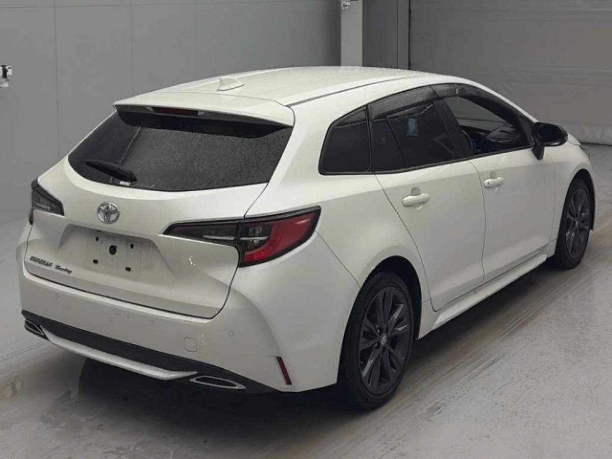 TOYOTA COROLLA TOURING