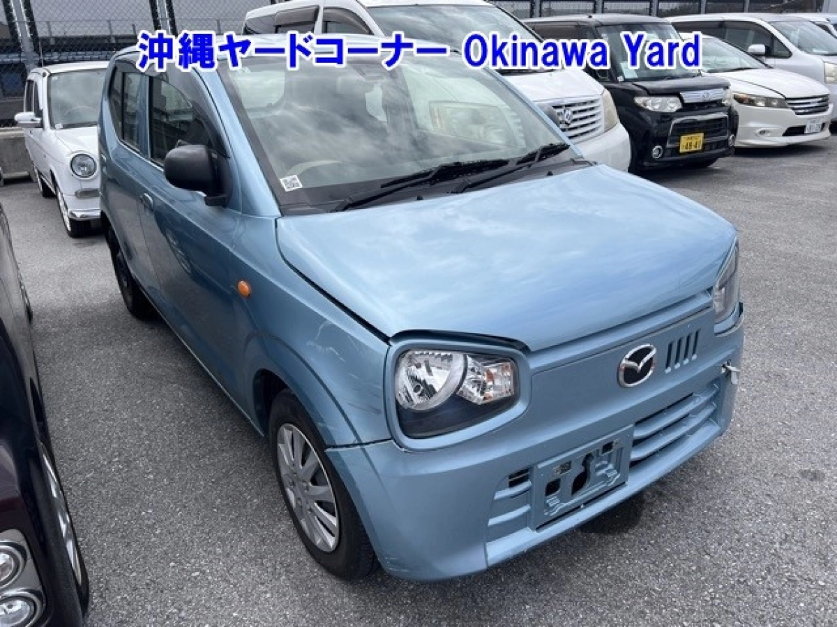 MAZDA CAROL HB36S 2019