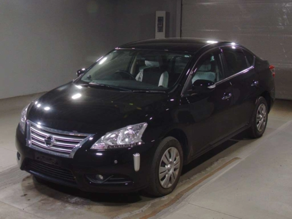 NISSAN SYLPHY TB17 2019