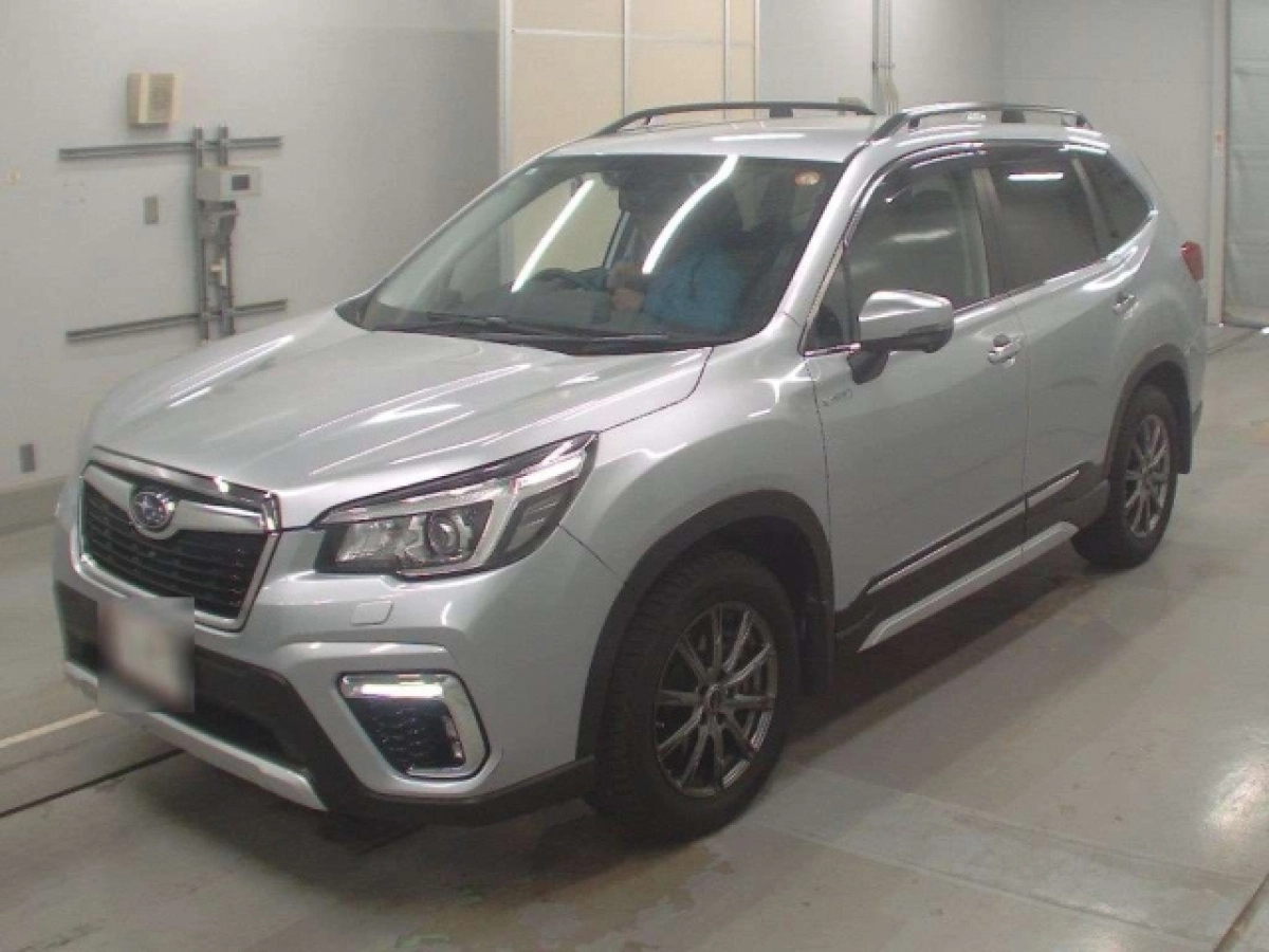 SUBARU FORESTER SKE 2019