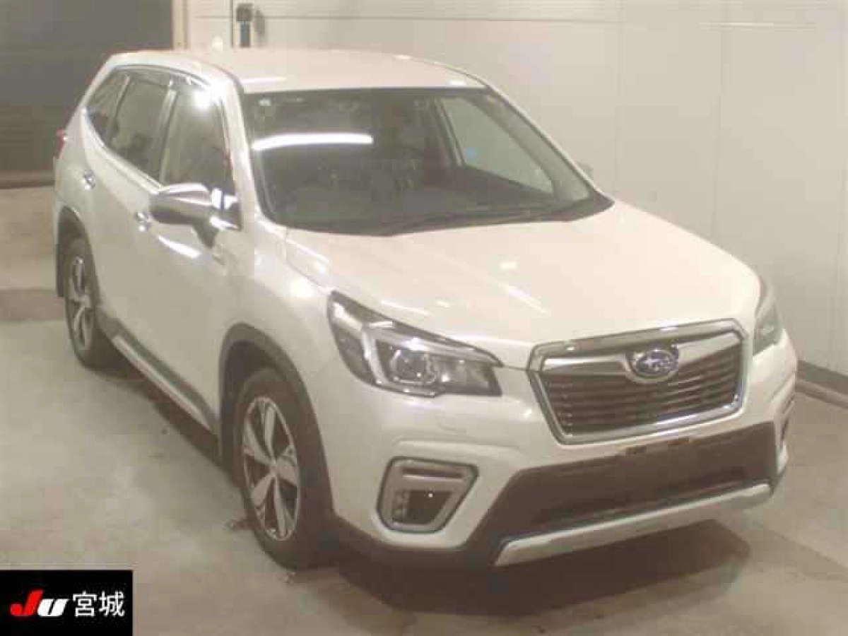 SUBARU FORESTER SKE 2019