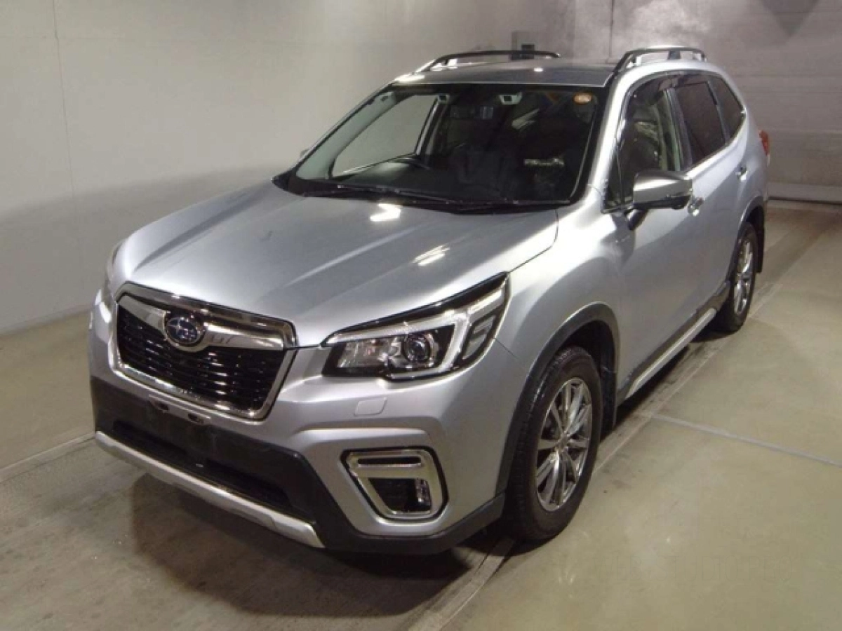 SUBARU FORESTER SKE 2019