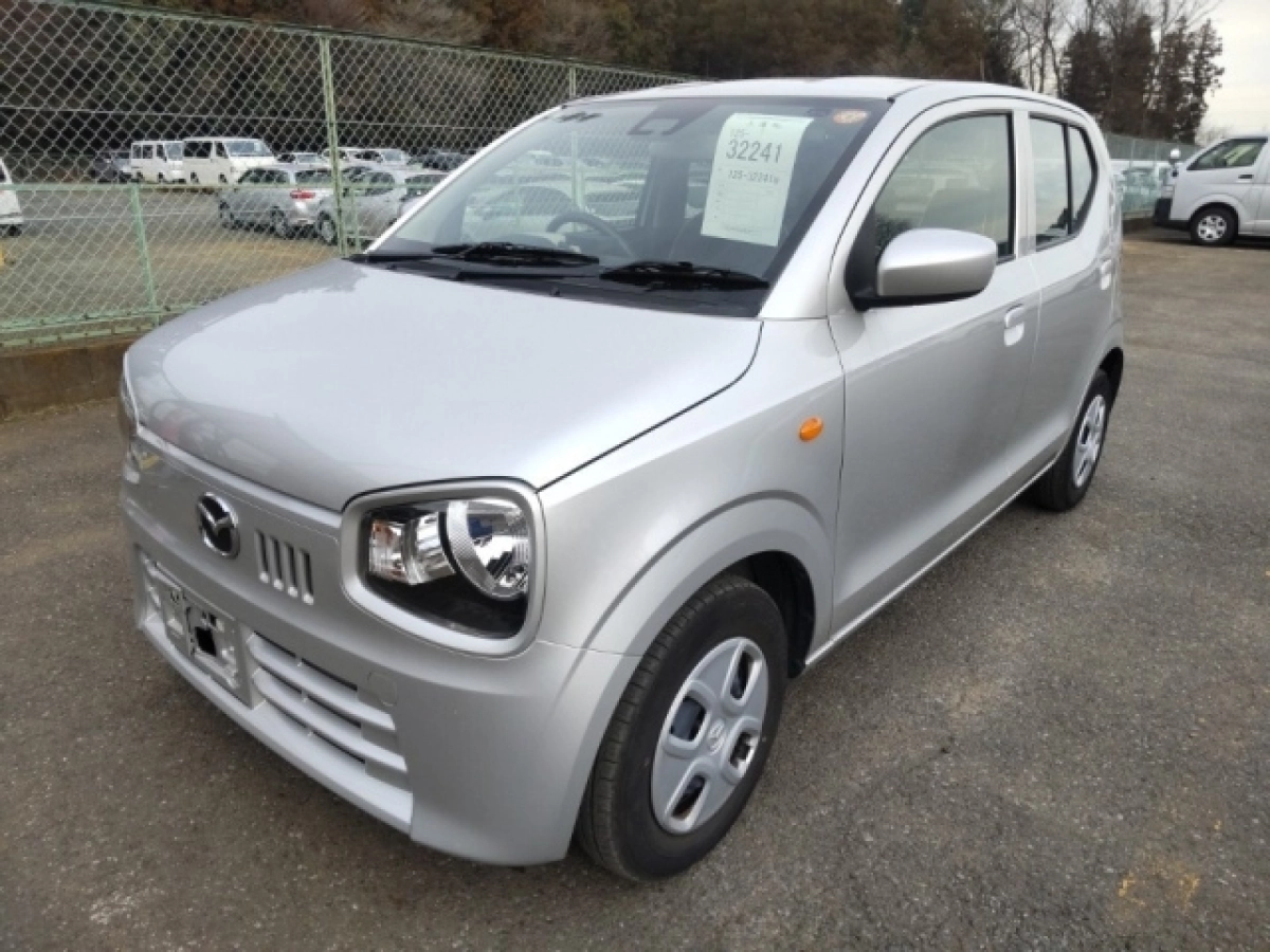 MAZDA CAROL HB36S 2021