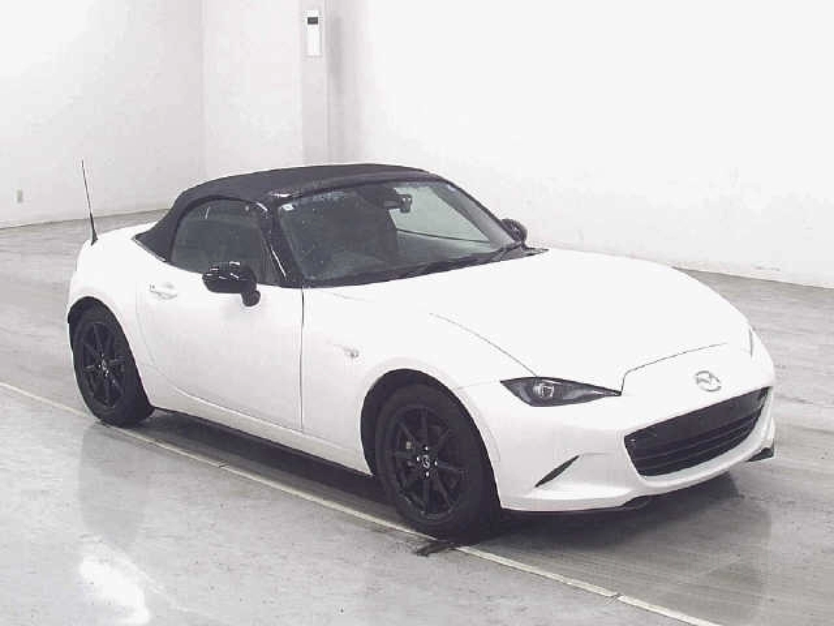 MAZDA ROADSTER ND5RE 2024