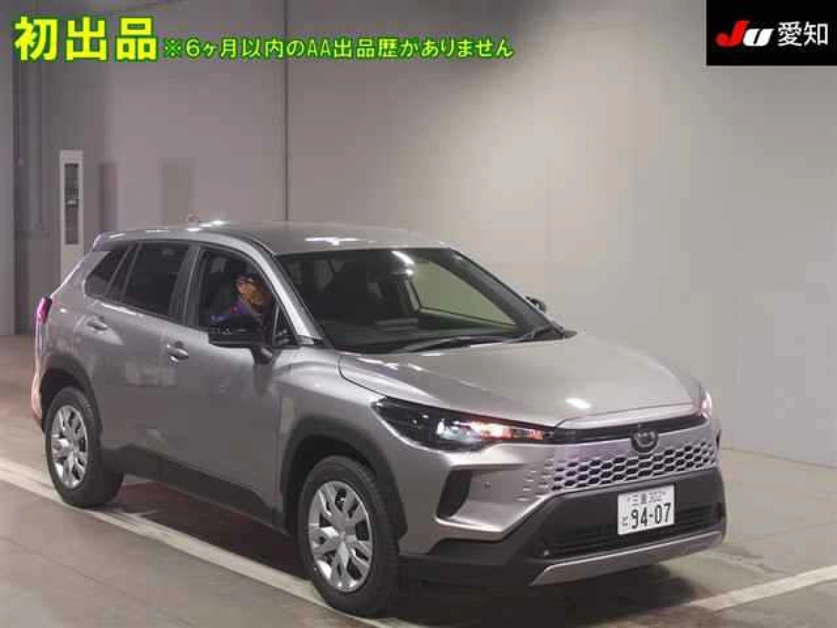 TOYOTA COROLLA CROSS ZVG13 2026