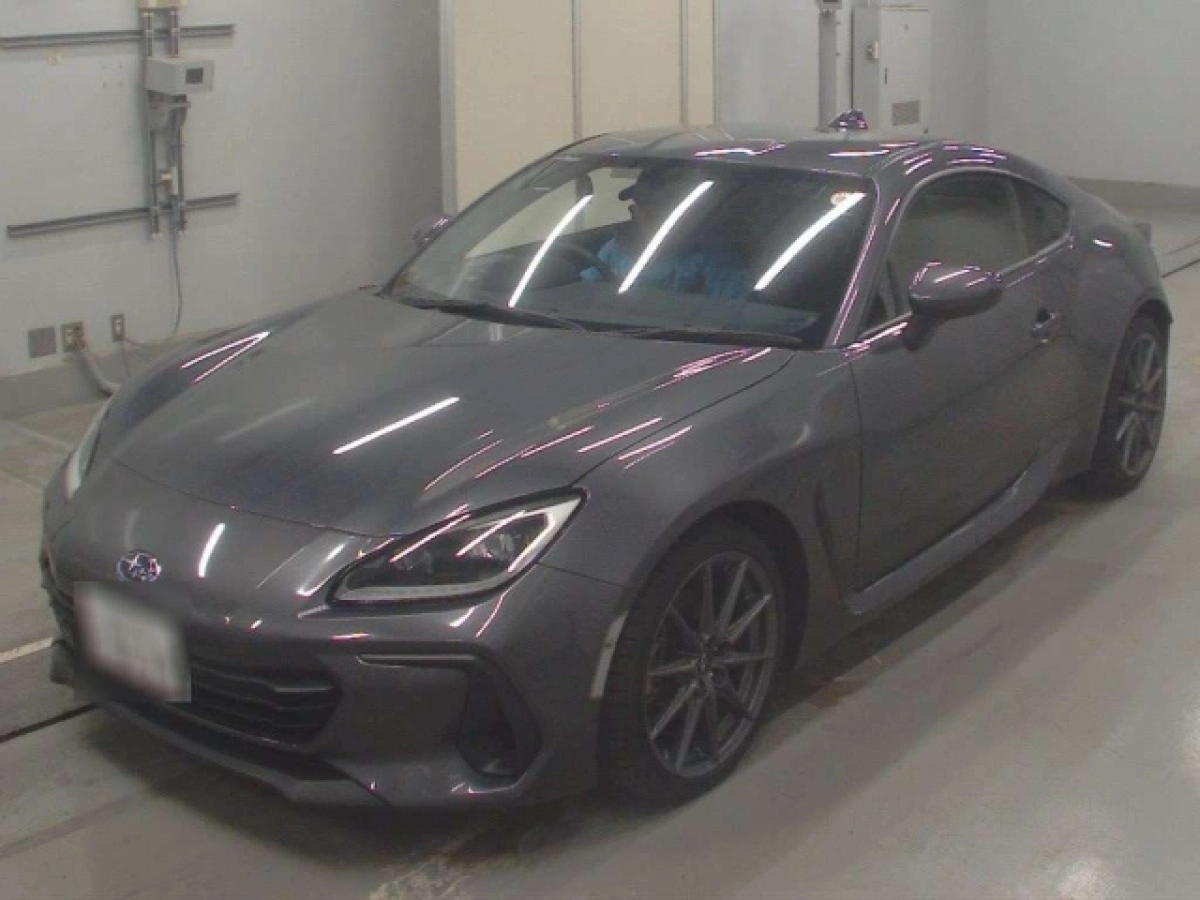 SUBARU BRZ ZD8 2022