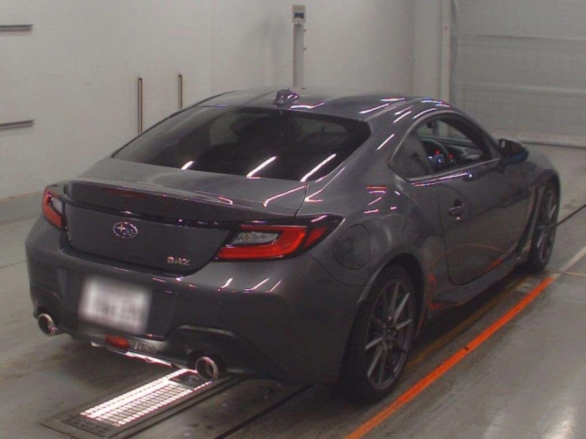 SUBARU BRZ
