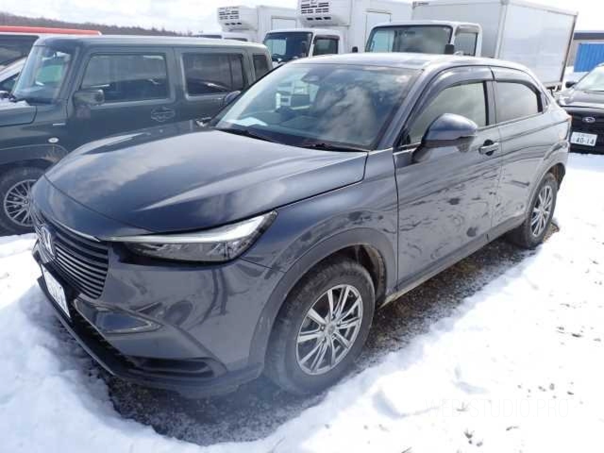 HONDA VEZEL RV6 2021