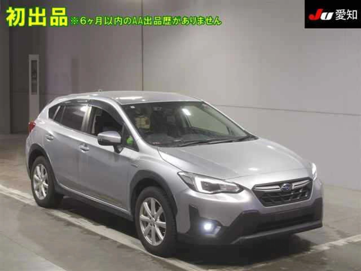 SUBARU XV GTE 2021