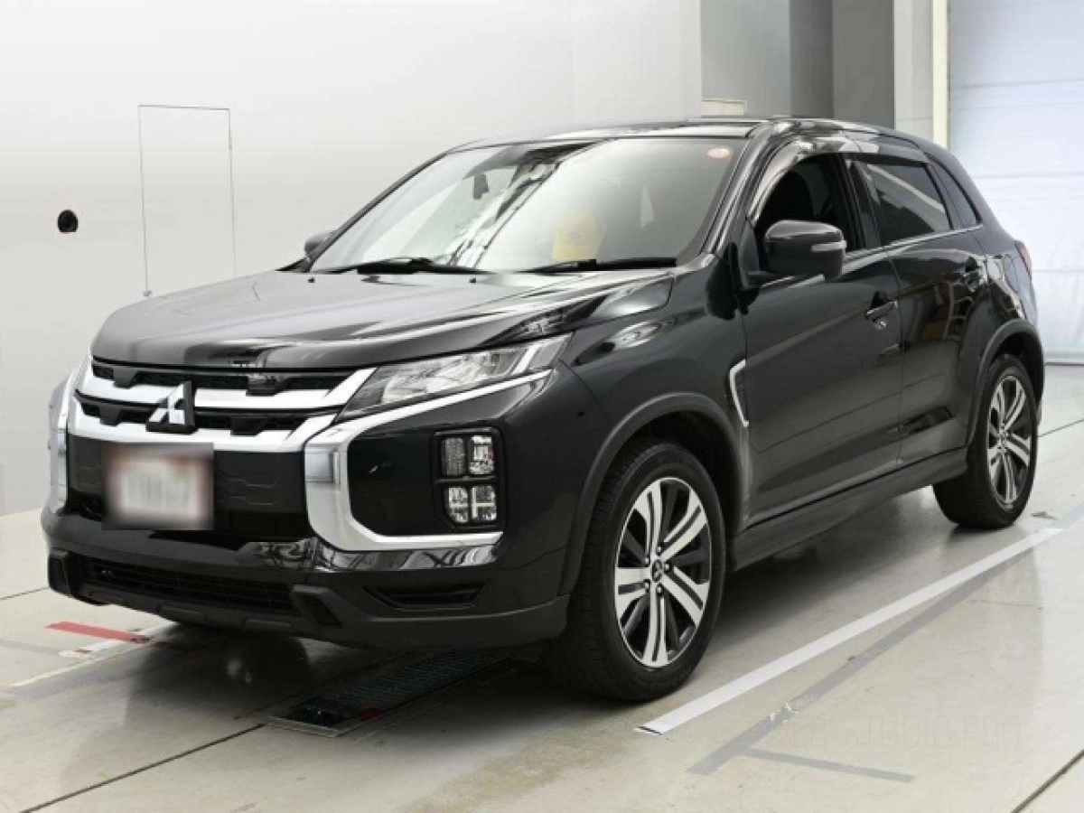 MITSUBISHI RVR GA4W 2021