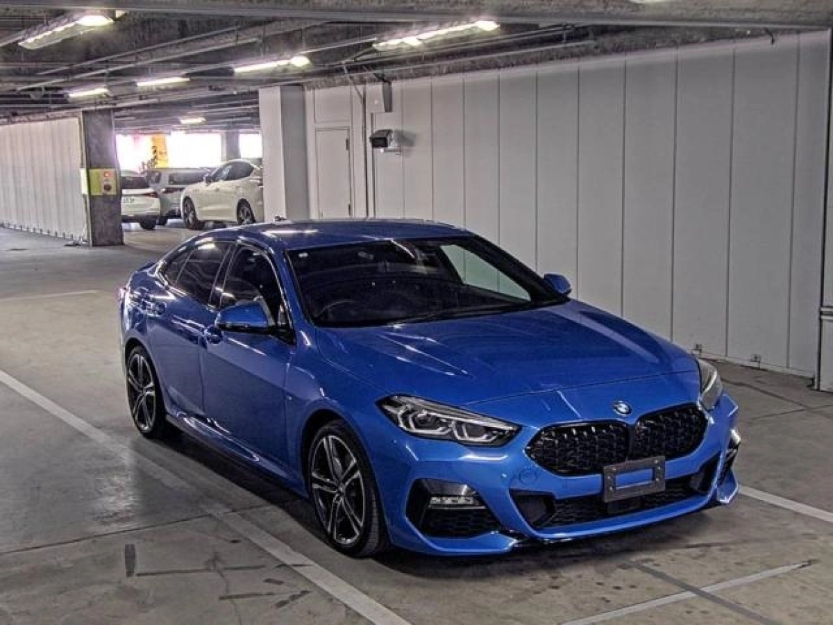 BMW 2 SERIES 7K15 2021