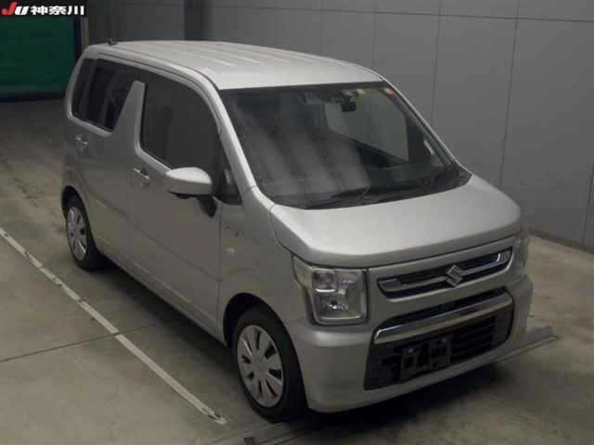 SUZUKI WAGON R MH95S 2023
