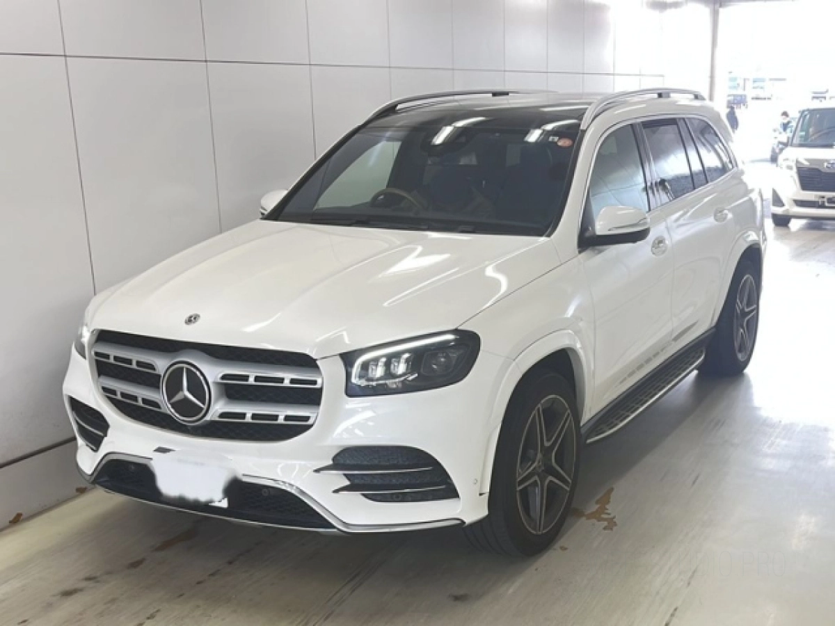 MERCEDES BENZ GLS 167923 2021