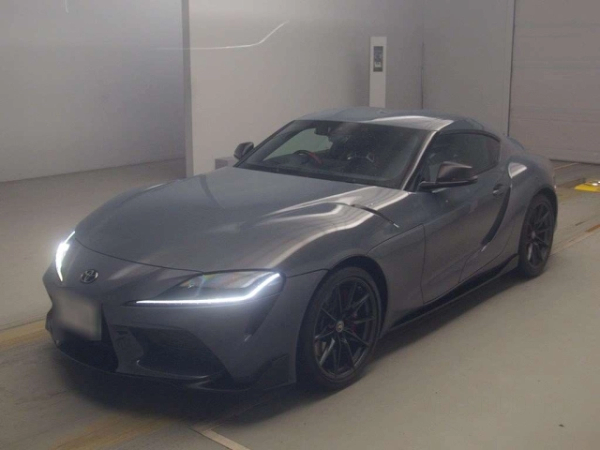 TOYOTA SUPRA DB06 2024