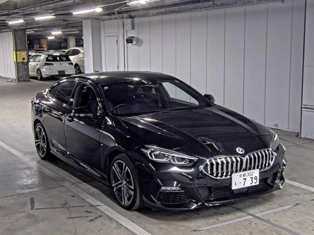 BMW 2 SERIES 7K15 2022