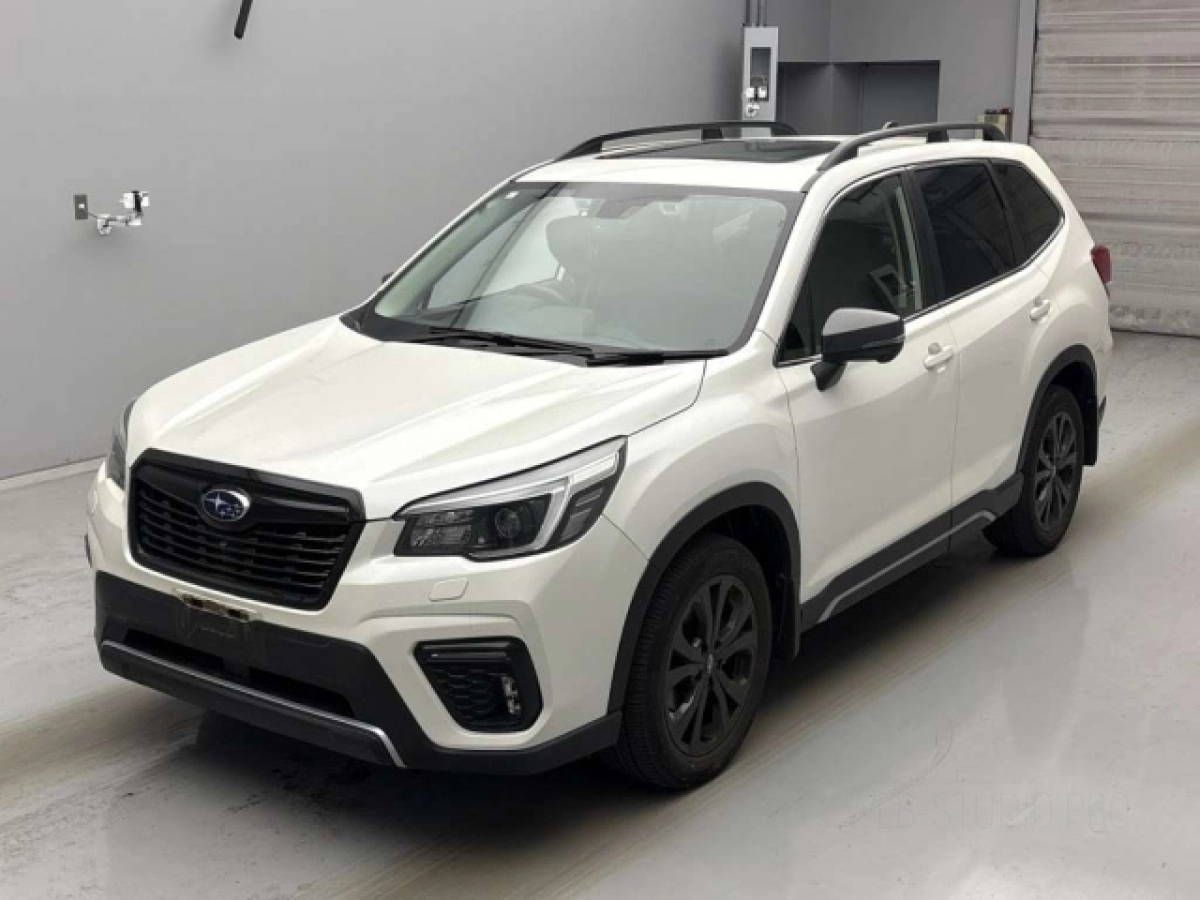 SUBARU FORESTER SK5 2021