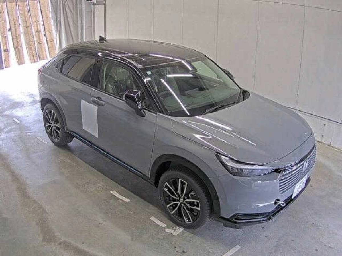 HONDA VEZEL RV5 2026